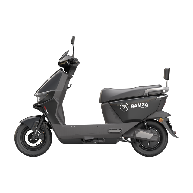 Liberty electric scooter