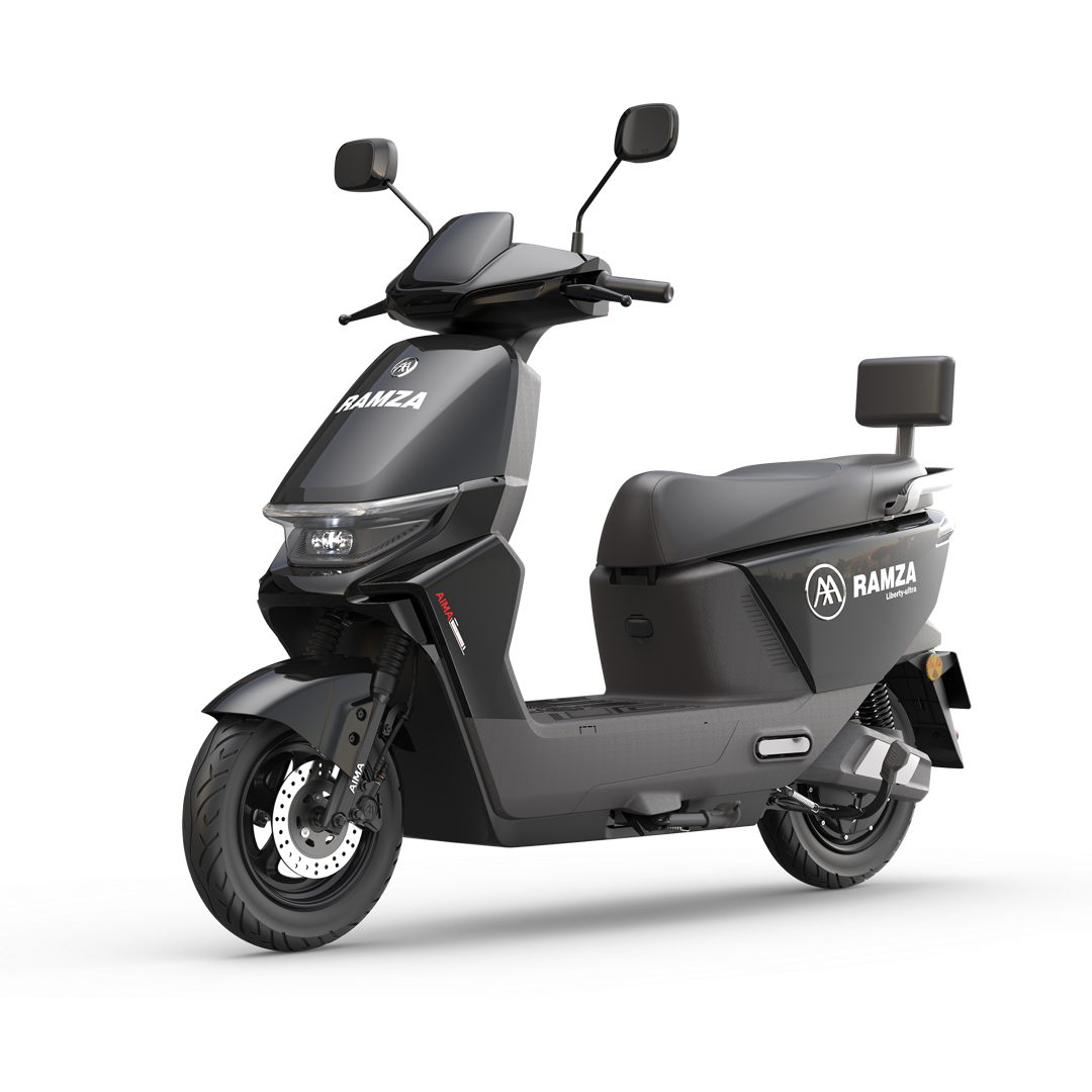 Liberty electric scooter