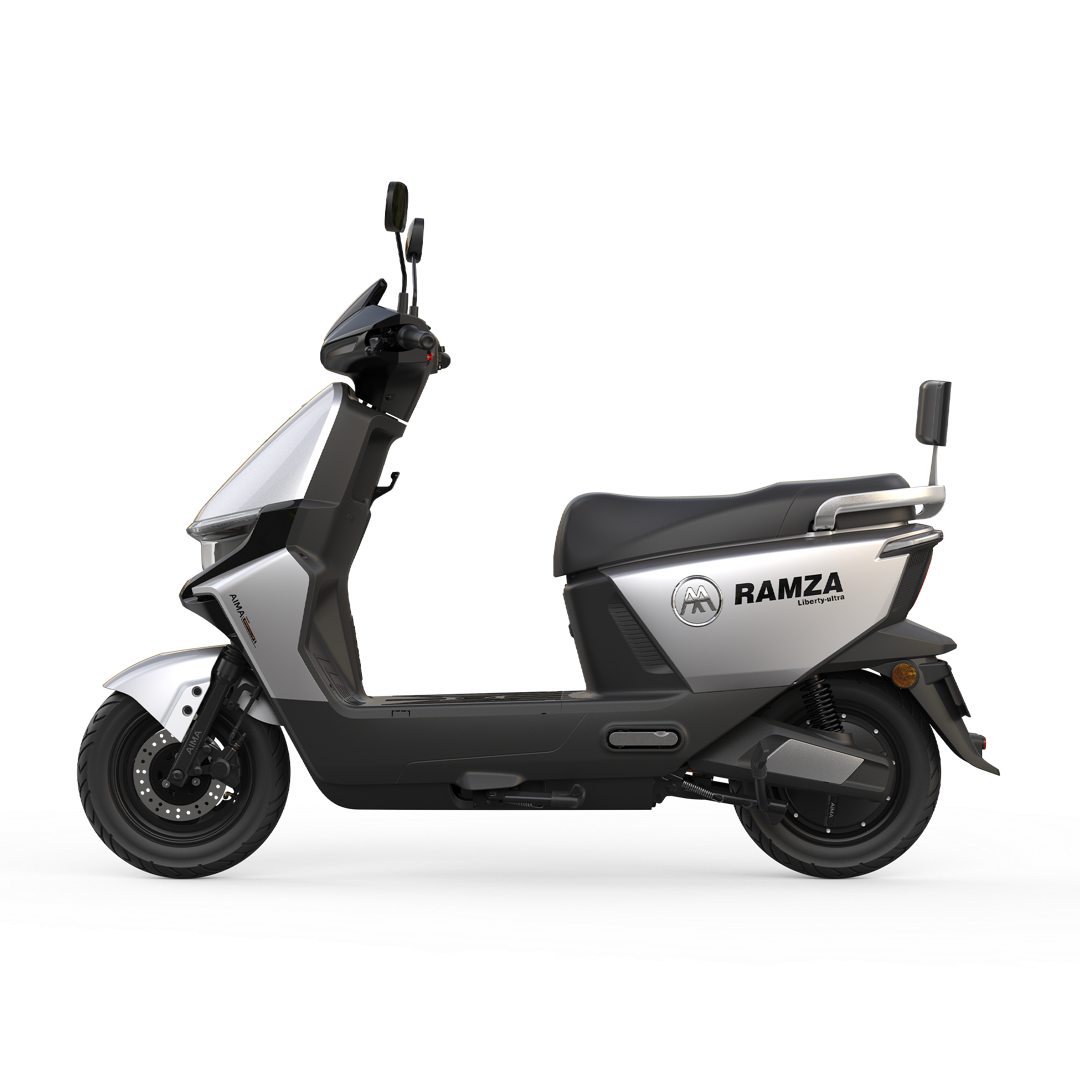 Liberty side profile