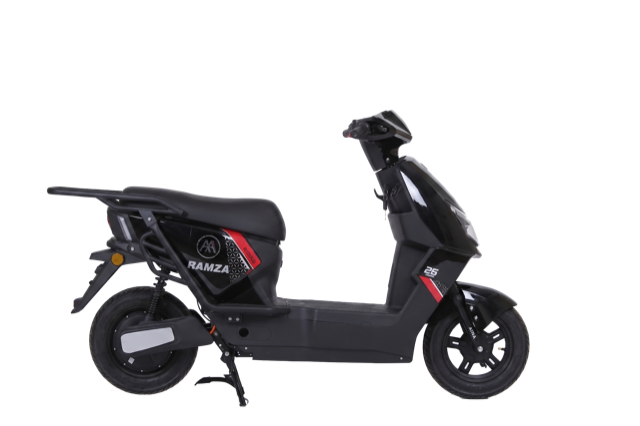 Linbo electric scooter