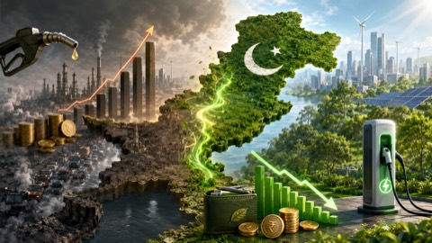Electric mobility in Pakistan